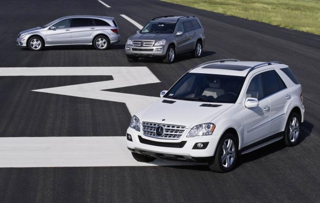 Mercedes BlueTEC al New York International Auto Show 