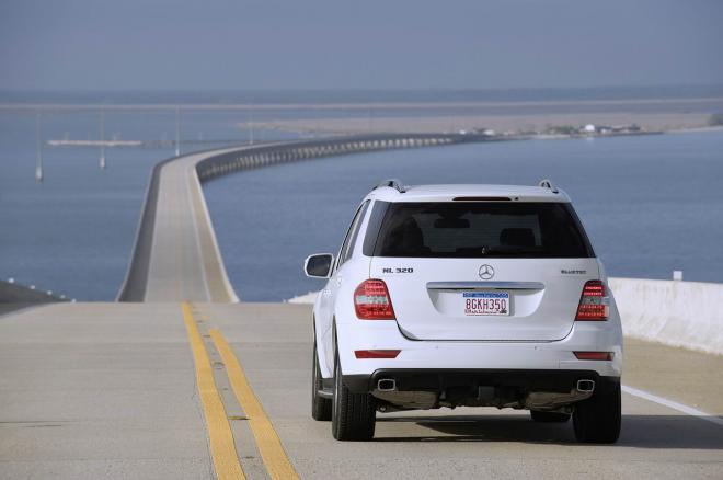 Mercedes BlueTEC al New York International Auto Show 
