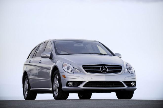 Mercedes BlueTEC al New York International Auto Show 