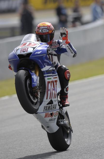 MotoGp: Qualifiche GP di Spagna 