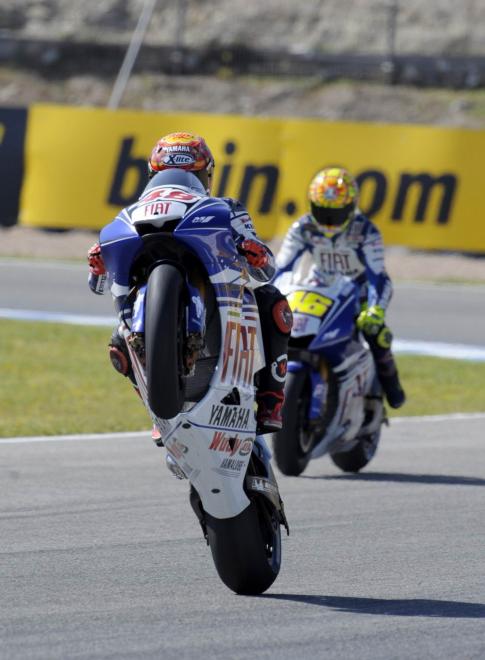 MotoGp: Qualifiche GP di Spagna 