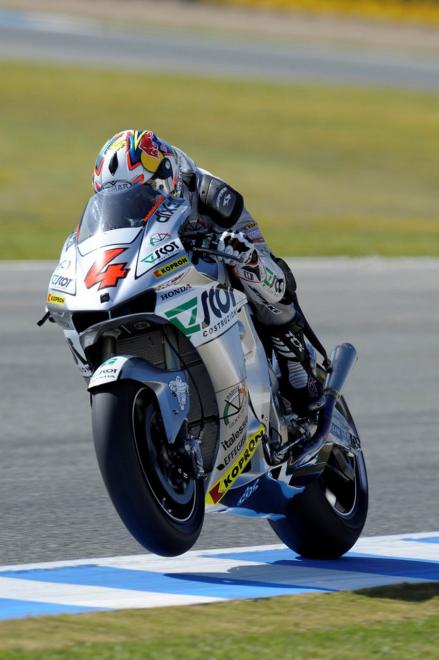 MotoGp: Qualifiche GP di Spagna 
