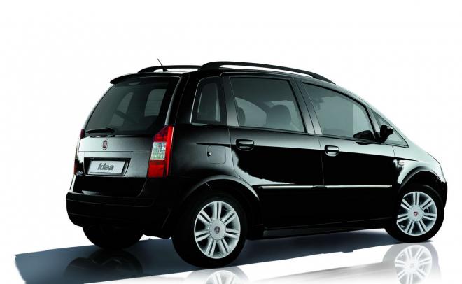 Fiat Idea MY08