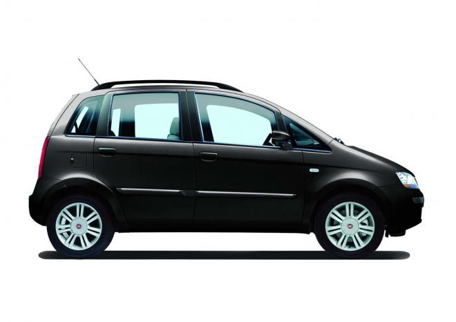 Fiat Idea MY08
