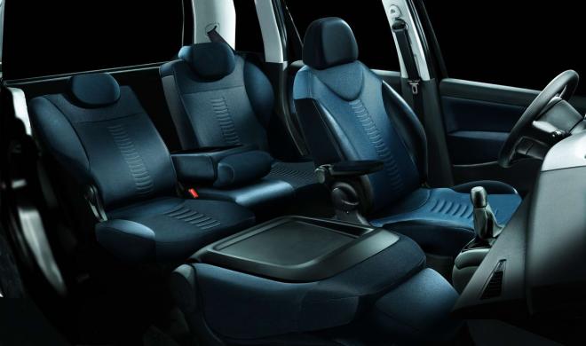 Fiat Idea MY08