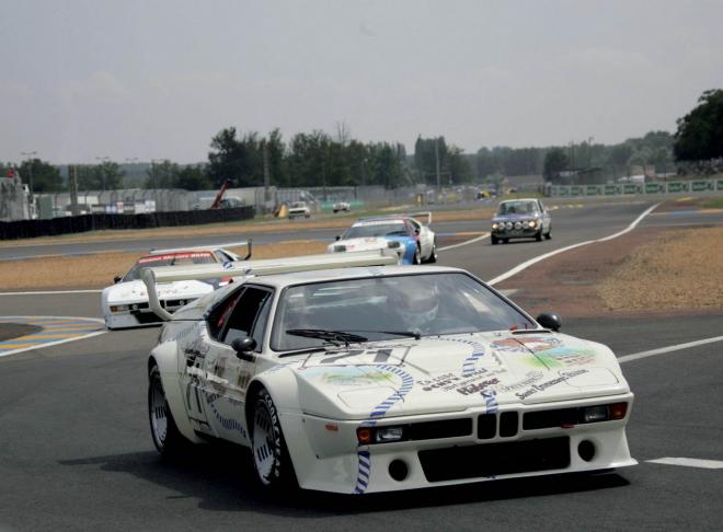 BMW M1 compie 30 anni