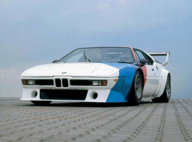 BMW M1 compie 30 anni