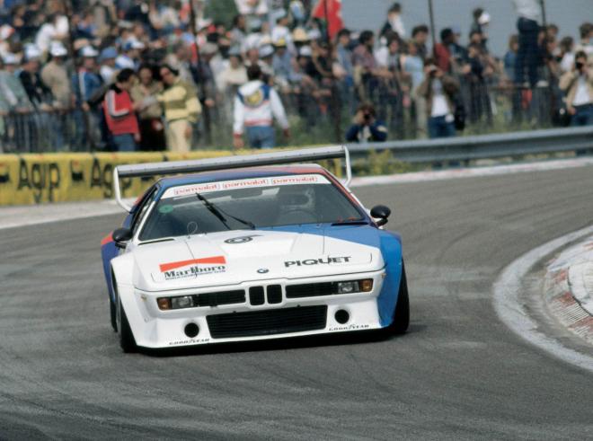 BMW M1 compie 30 anni