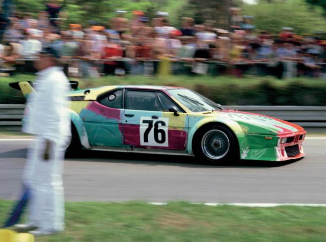 BMW M1 compie 30 anni