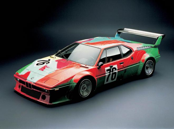 BMW M1 compie 30 anni