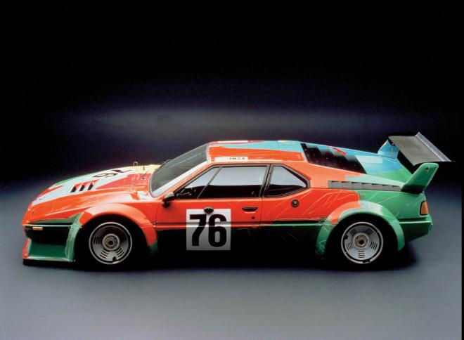 BMW M1 compie 30 anni