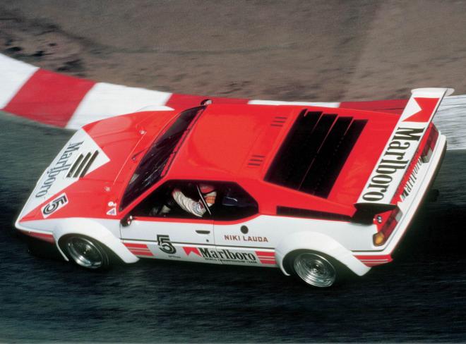 BMW M1 compie 30 anni