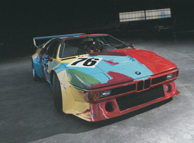 BMW M1 compie 30 anni