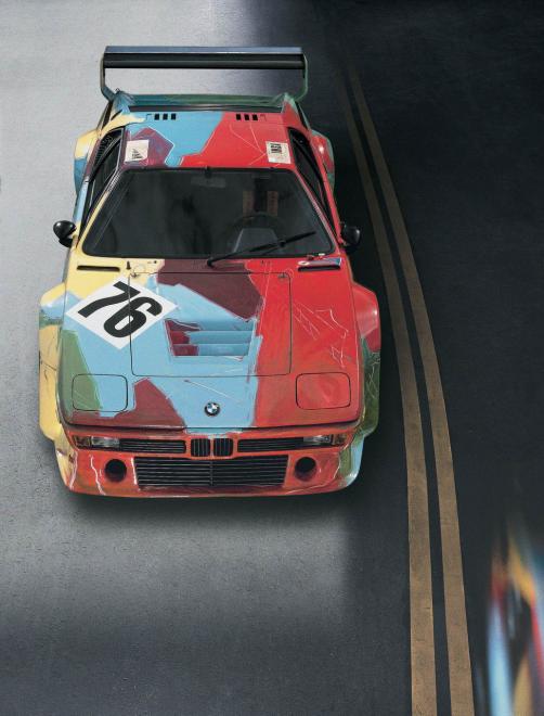 BMW M1 compie 30 anni