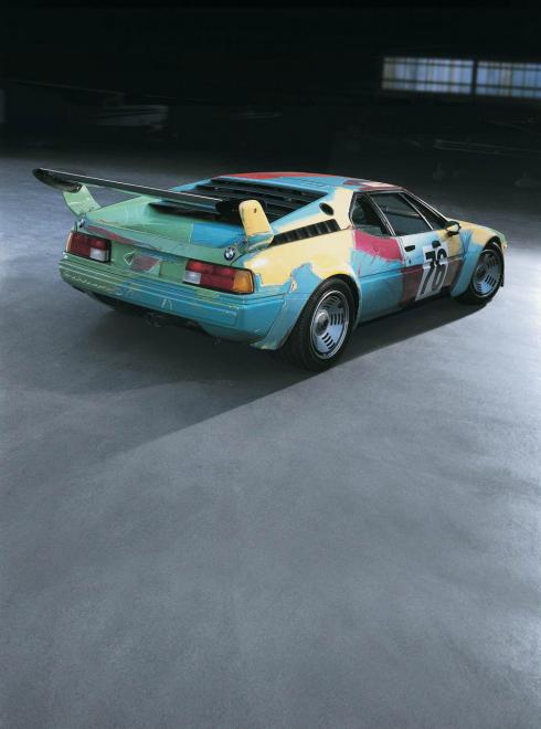 BMW M1 compie 30 anni