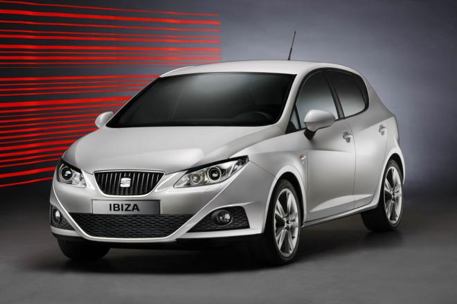 Nuova Seat Ibiza