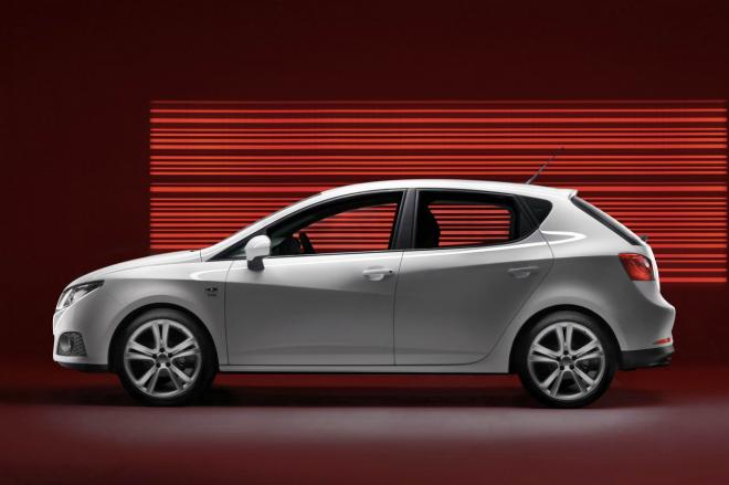Nuova Seat Ibiza