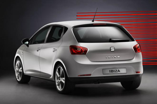 Nuova Seat Ibiza