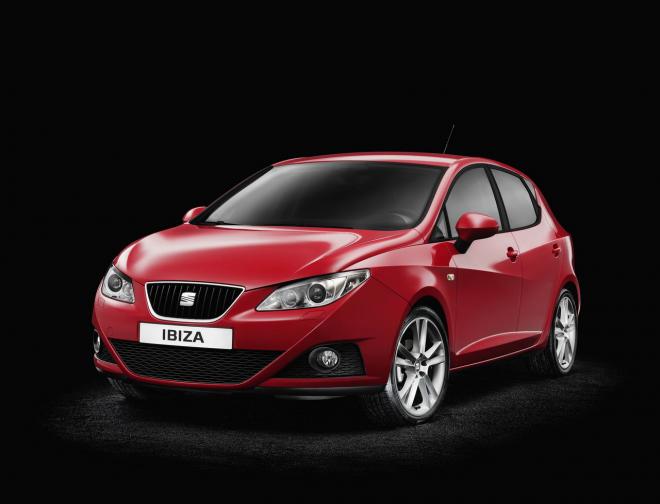 Nuova Seat Ibiza