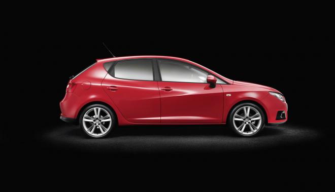 Nuova Seat Ibiza