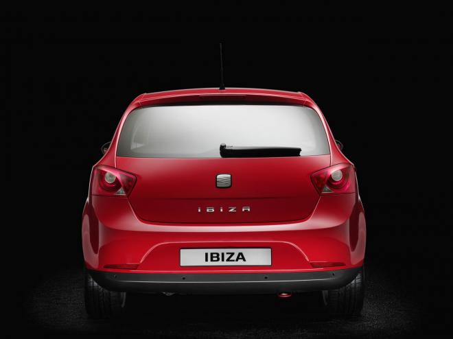 Nuova Seat Ibiza