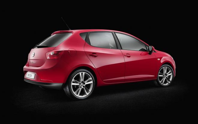 Nuova Seat Ibiza