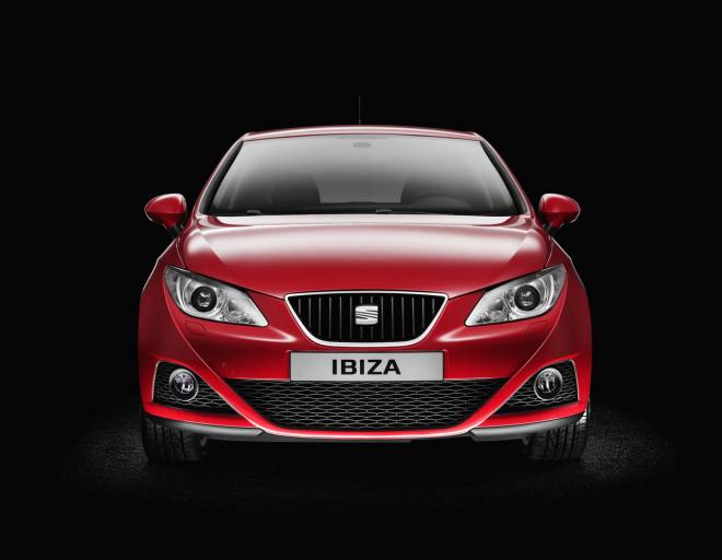 Nuova Seat Ibiza