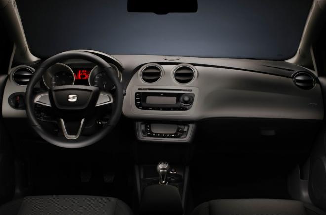 Nuova Seat Ibiza