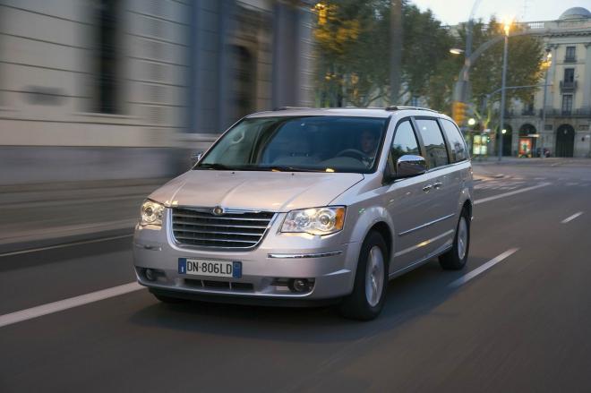 Chrysler Grand Voyager