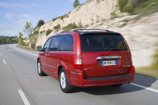 Chrysler Grand Voyager
