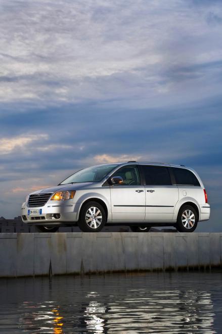 Chrysler Grand Voyager