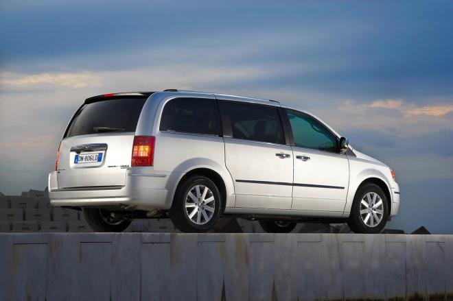 Chrysler Grand Voyager