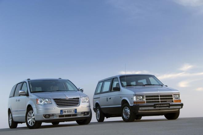Chrysler Grand Voyager