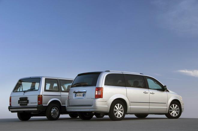 Chrysler Grand Voyager