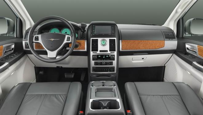 Chrysler Grand Voyager