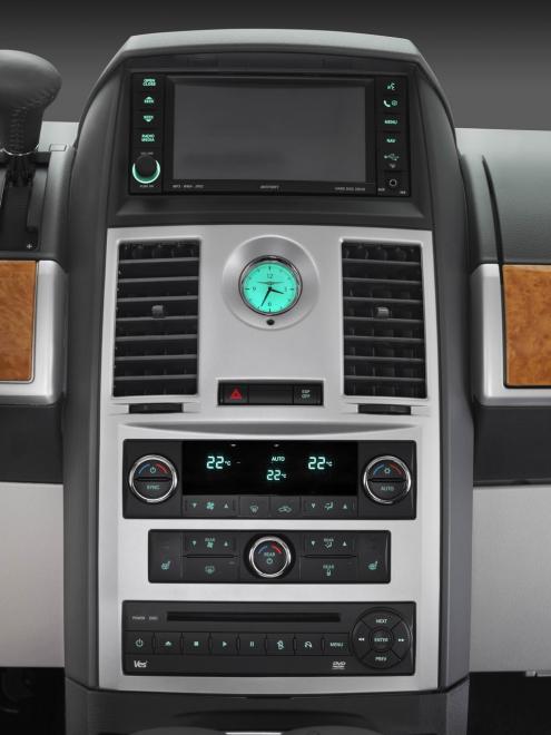 Chrysler Grand Voyager