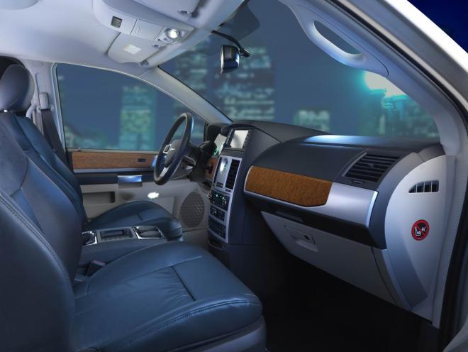Chrysler Grand Voyager