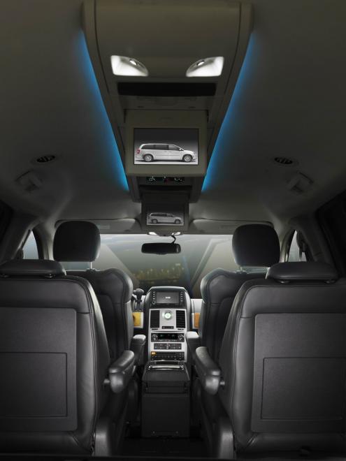 Chrysler Grand Voyager