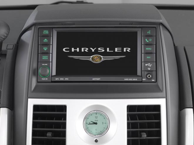 Chrysler Grand Voyager