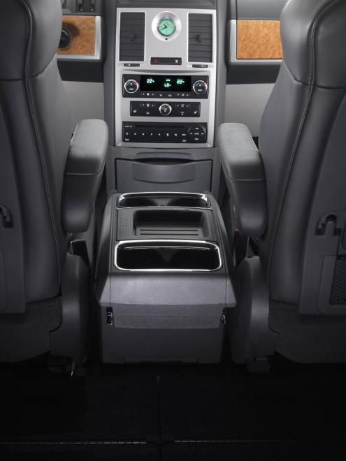 Chrysler Grand Voyager