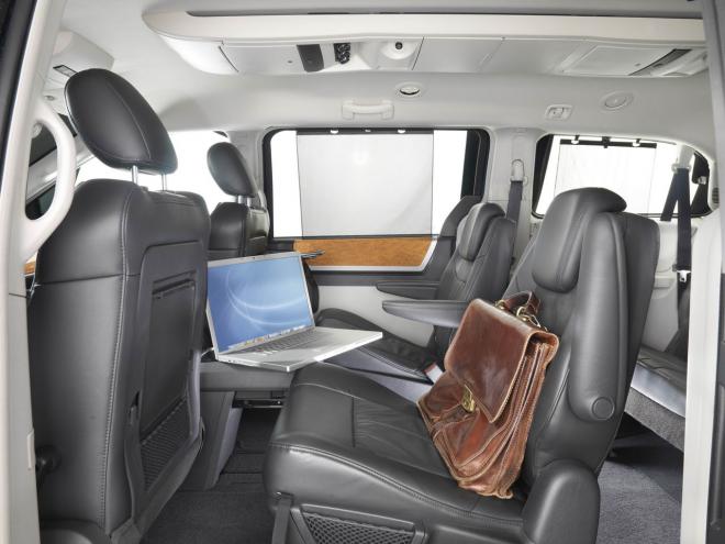 Chrysler Grand Voyager