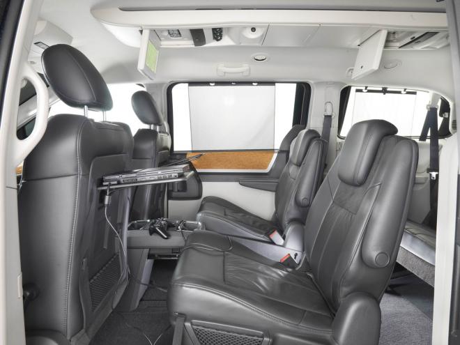 Chrysler Grand Voyager