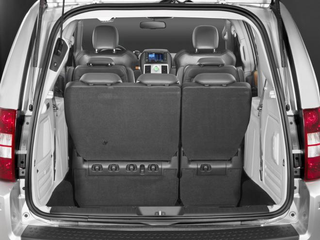 Chrysler Grand Voyager