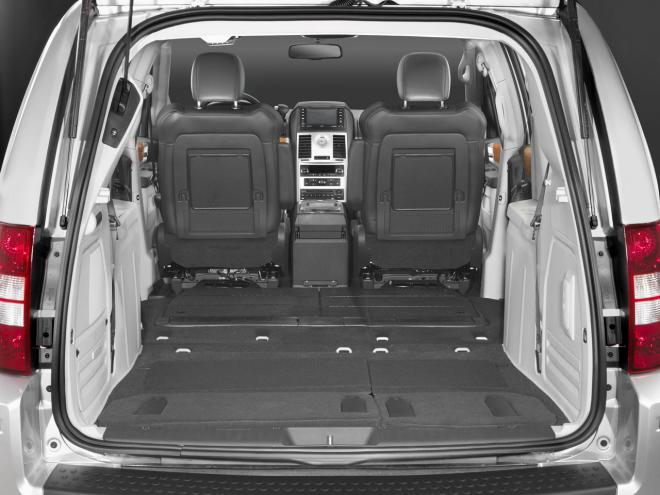 Chrysler Grand Voyager