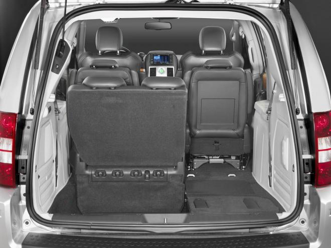 Chrysler Grand Voyager