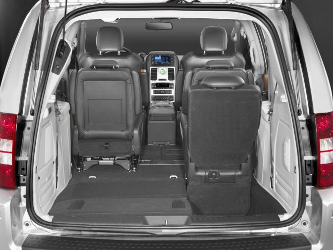 Chrysler Grand Voyager