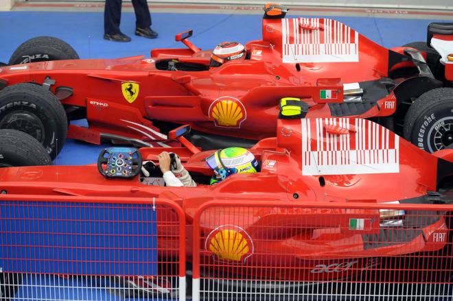 Formula 1 - GP del Baharain