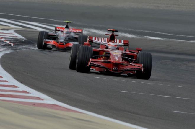 Formula 1 - GP del Baharain