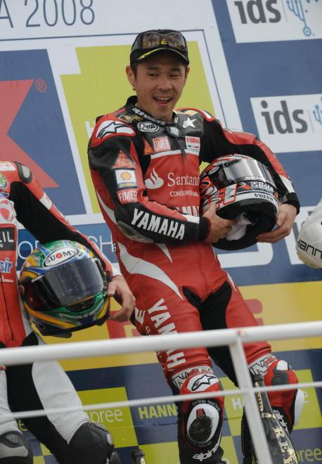 Superbike - Valencia Race