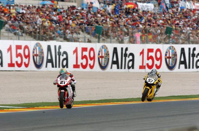 Superbike - Valencia Race